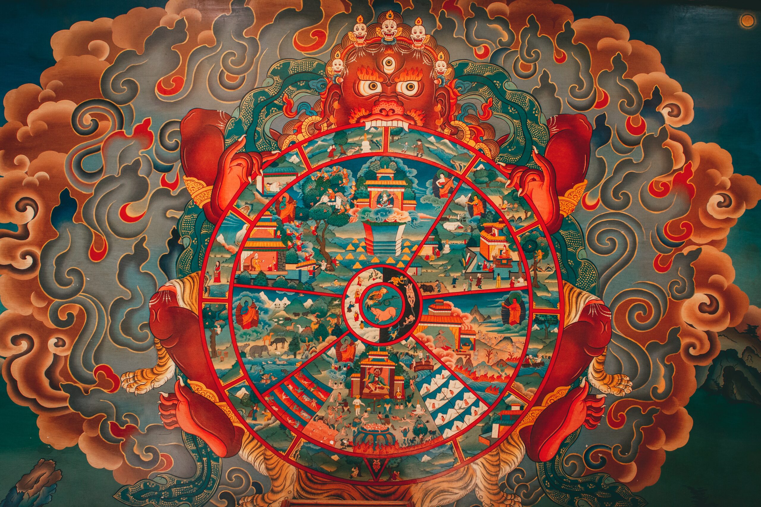 Karma and the Nature of Samsara: Understanding Cause and Effect in Buddhist Philosophy