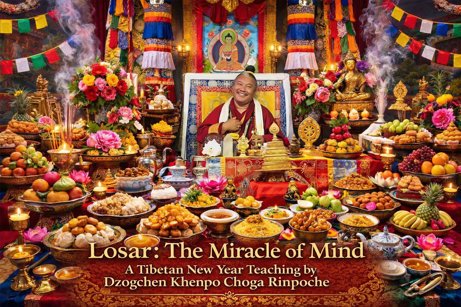 Losar: The Miracle of Mind