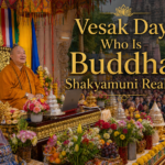 Vesak Day teaching by Khenpo Choga Rinpoche